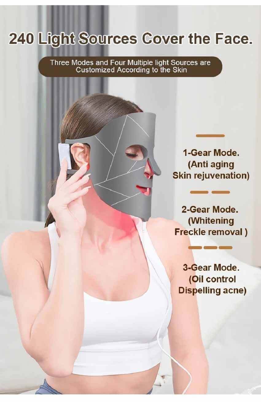 Light Therapy Mask